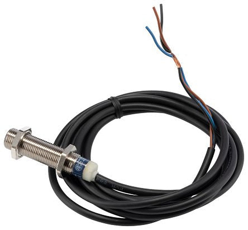 Telemecanique Sensors XS612B1PAL2 Threaded Barrel Inductive Proximity Sensor, M12 x 1 PNP XS 48V ac 4 mm 58 V dc 200mA