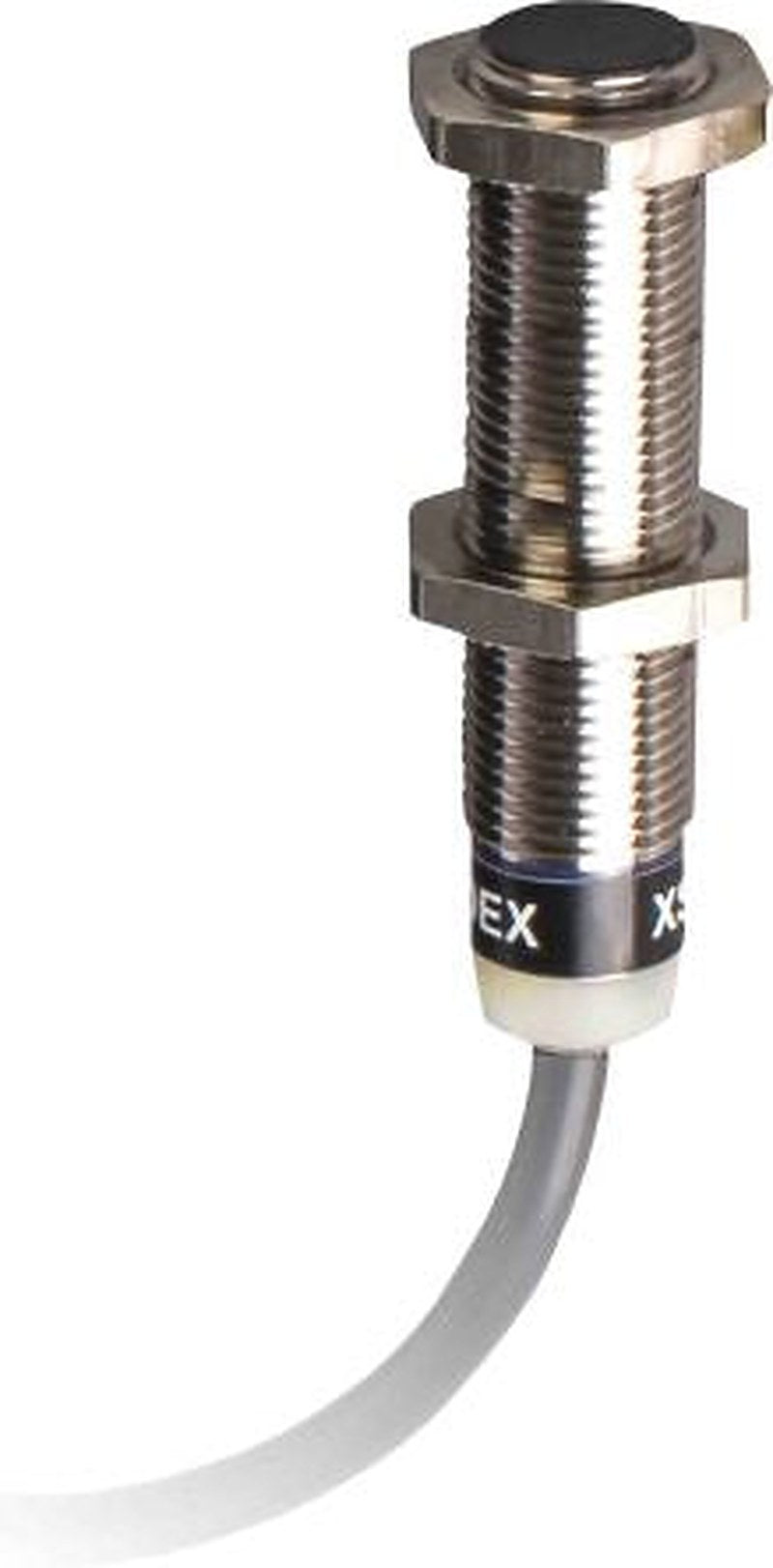 Telemecanique Sensors XS612B1PBL10EX Threaded Barrel Inductive Proximity Sensor, M12 x 1 PNP OsiSense XS ATEX D 48V 4 mm
