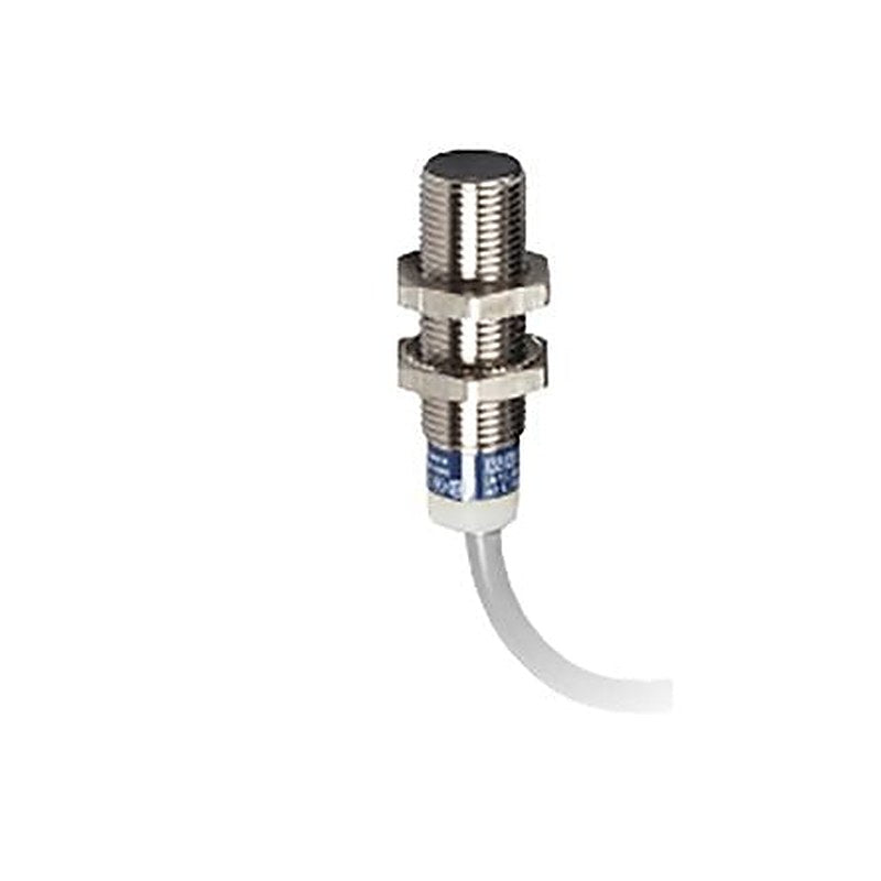 Telemecanique Sensors XS612B3DBL2 Threaded Barrel Inductive Proximity Sensor, M12 x 1 2-Wire XS 36V 4 mm 24 V dc 100mA