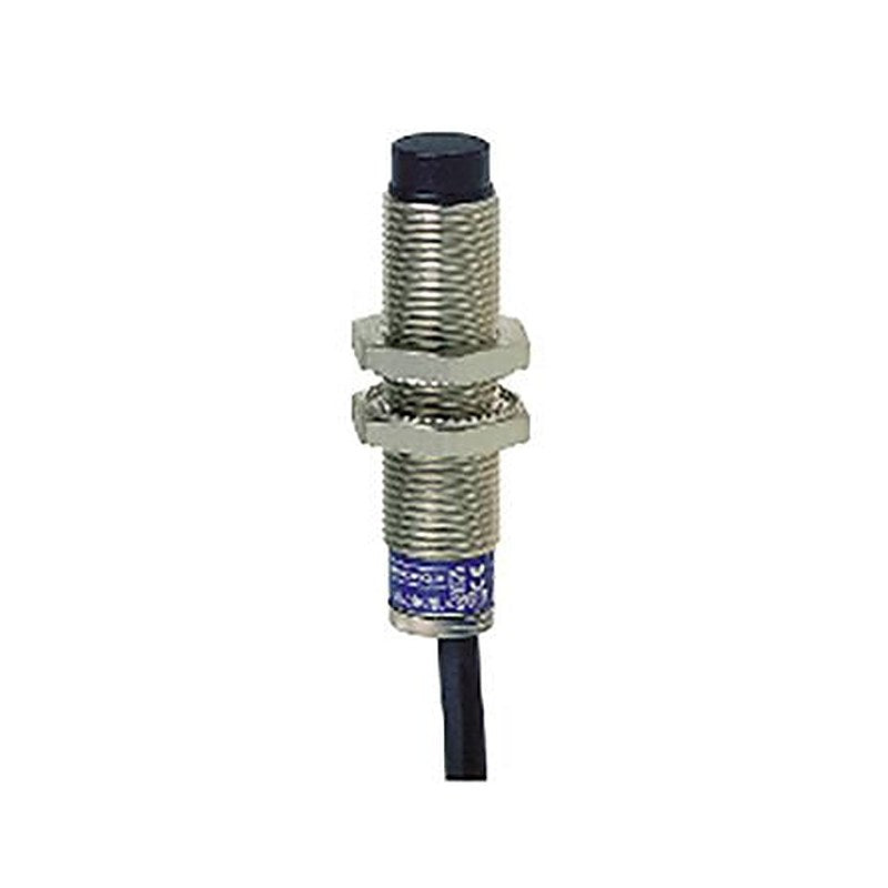 Telemecanique Sensors XS612B4NAL2 Threaded Barrel Inductive Proximity Sensor, M12 x 1 NPN XS 58V 8 mm 48 V dc 200mA