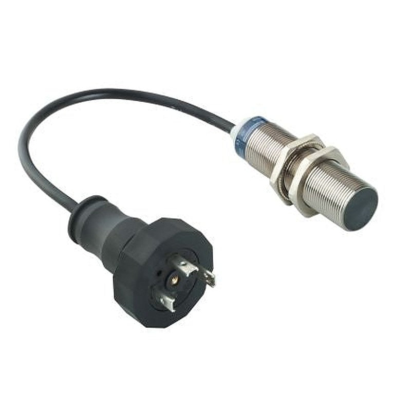 Telemecanique Sensors XS618B1MAL01C Threaded Barrel Inductive Proximity Sensor, M18 x 1 2-Wire OsiSense XS 240V 8 mm 240