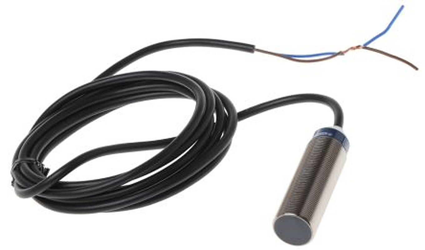 Telemecanique Sensors XS618B1MBL2 Threaded Barrel Inductive Proximity Sensor, M18 x 1 2-Wire XS 264V 8 mm 264 V ac 264 V