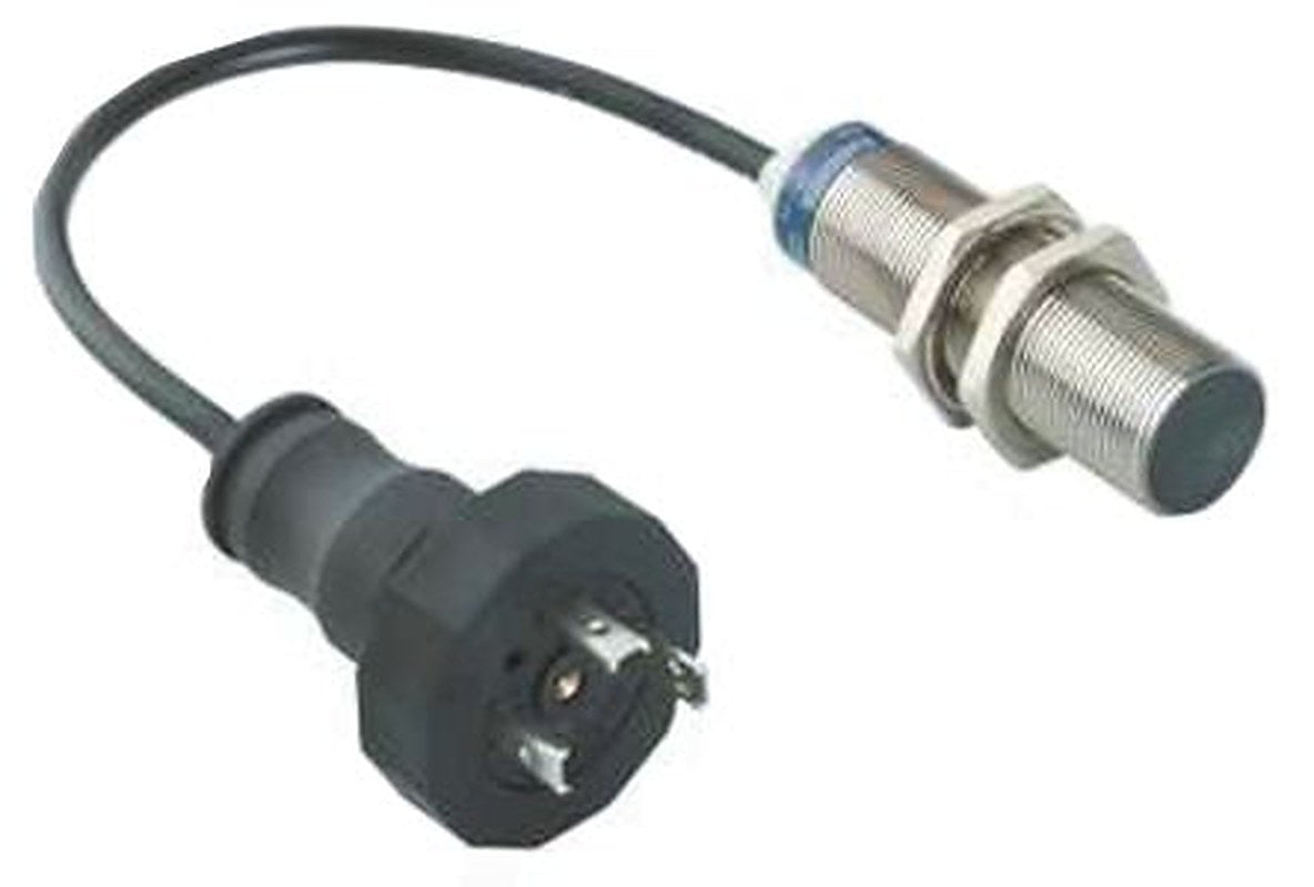 Telemecanique Sensors XS618B1PAL01C Threaded Barrel Inductive Proximity Sensor, M18 PNP XS 48V 8 mm 48 V dc 200mA