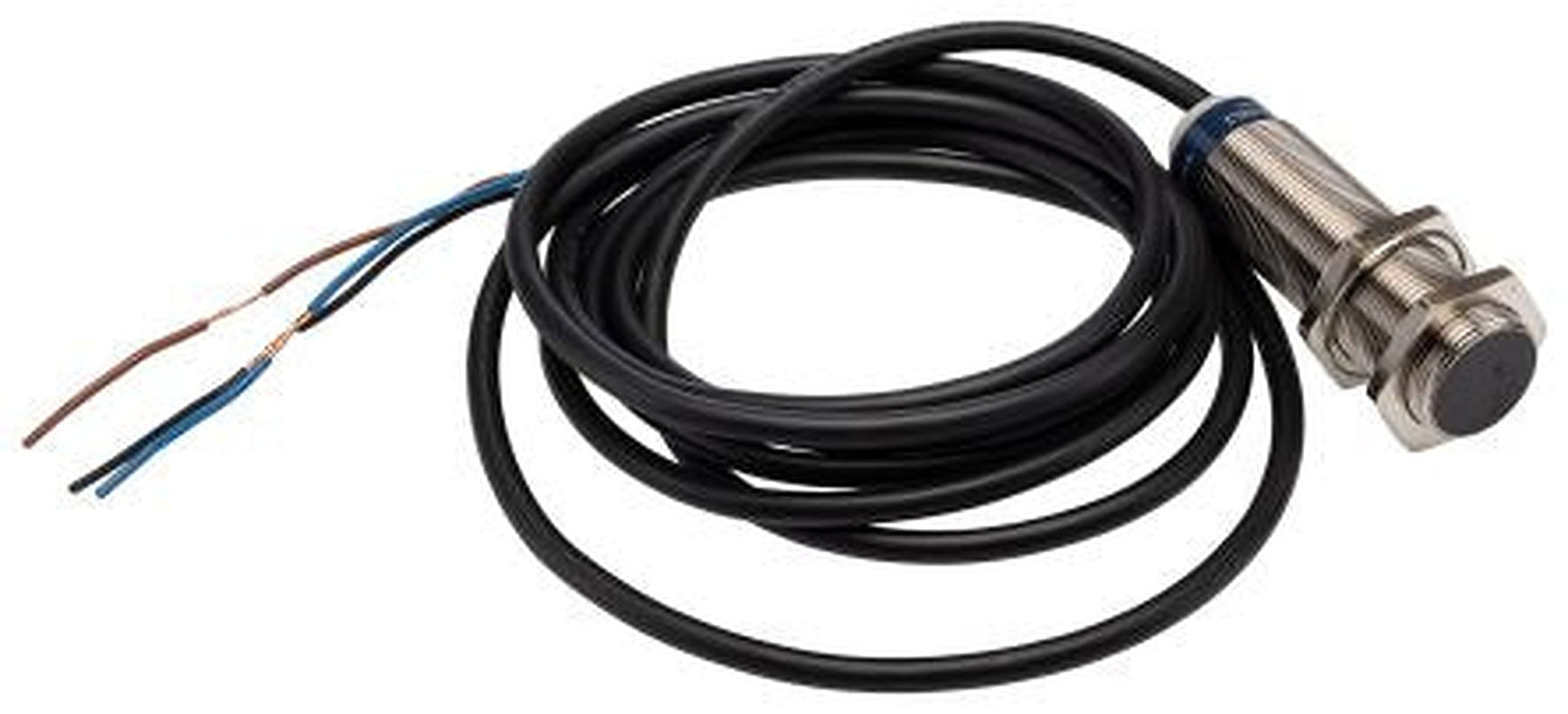 Telemecanique Sensors XS618B1PAL2 Threaded Barrel Inductive Proximity Sensor, M18 x 1 PNP XS 24V 8 mm 240 V ac 58 V dc