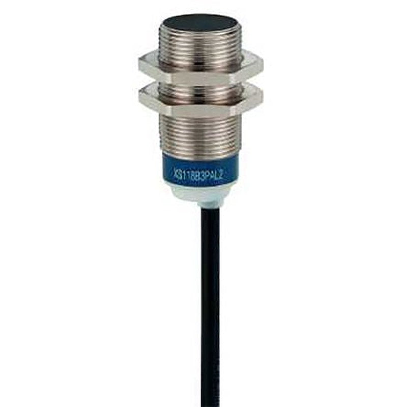 Telemecanique Sensors XS618B1PAL5 Threaded Barrel Inductive Proximity Sensor, M18 x 1 PNP XS 58V 8 mm 48 V dc 200mA dc