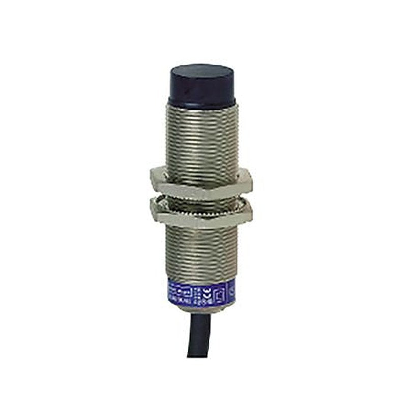Telemecanique Sensors XS618B4PAL2 Threaded Barrel Inductive Proximity Sensor, M18 x 1 PNP XS 58V 15 mm 48 V dc 200mA dc