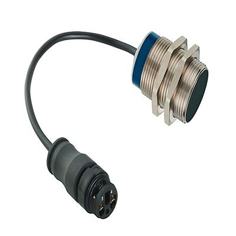 Telemecanique Sensors XS630B1MAL01B Cylindrical Inductive Proximity Sensor, M30 x 1.5 2-Wire XS 264V 15 mm 240 V ac 240