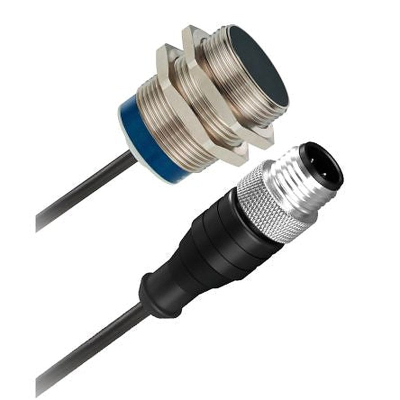 Telemecanique Sensors XS630B1MAL01U78 Threaded Barrel Inductive Proximity Sensor, M30 x 1.5 2-Wire OsiSense XS 240V 15