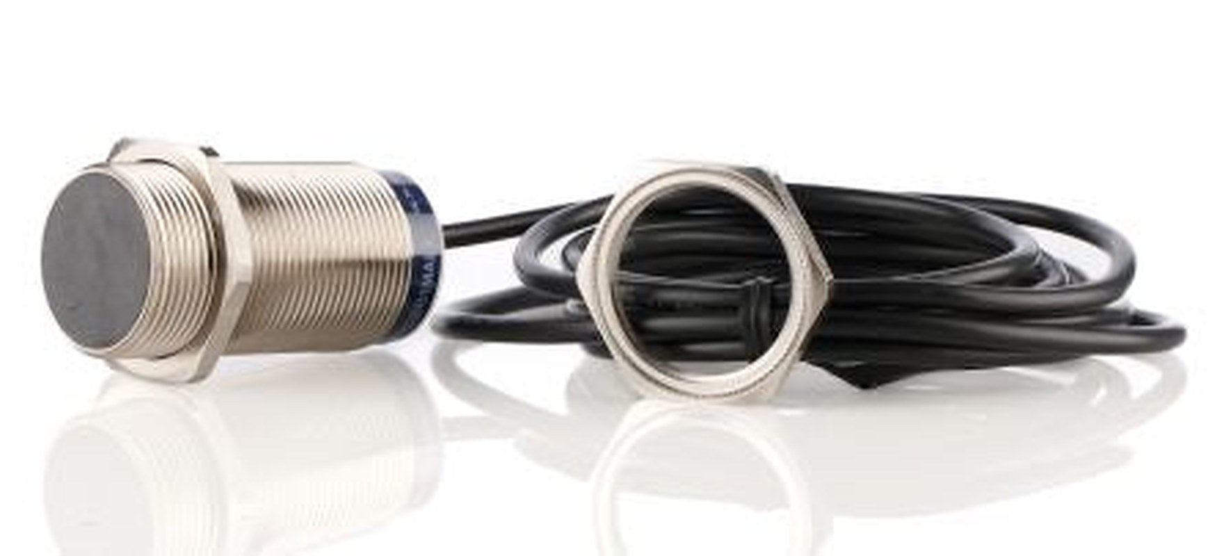 Telemecanique Sensors XS630B1MAL2 Threaded Barrel Inductive Proximity Sensor, M30 x 1.5 2-Wire XS 264V ac 15 mm 240 V ac