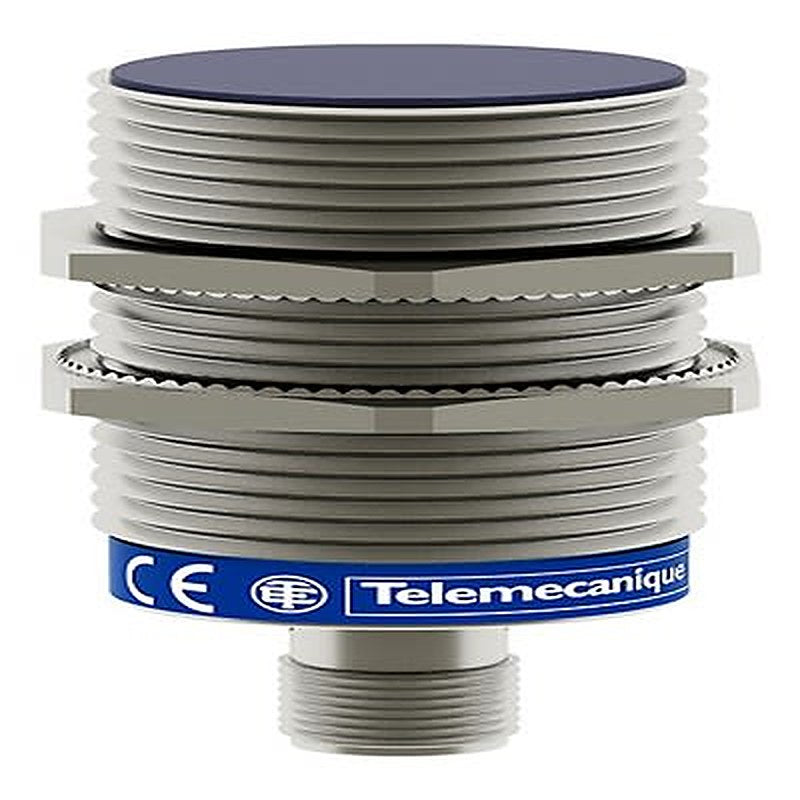 Telemecanique Sensors XS630B1MBU20 Threaded Barrel Inductive Proximity Sensor, M30 2-Wire XS 24V 15 mm 240 V ac 240 V dc