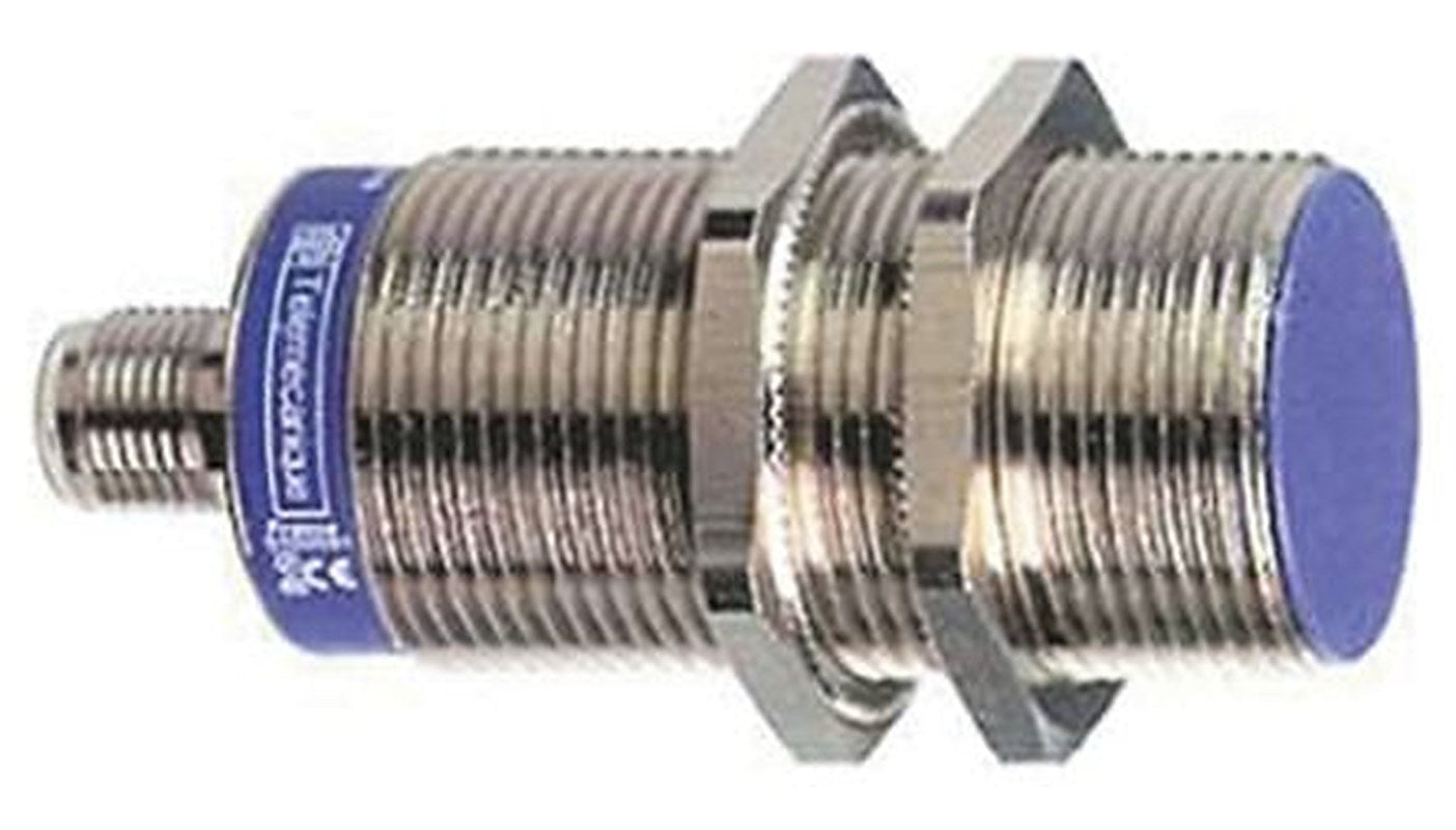 Telemecanique Sensors XS630B1NAM12 Threaded Barrel Inductive Proximity Sensor, M30 x 1.5 NPN XS 58V 15 mm 48 V dc 200mA