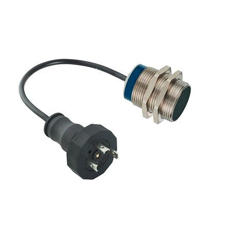 Telemecanique Sensors XS630B1PAL01C Threaded Barrel Inductive Proximity Sensor, M30 x 1.5 PNP XS 58V 15 mm 58 V dc 200mA
