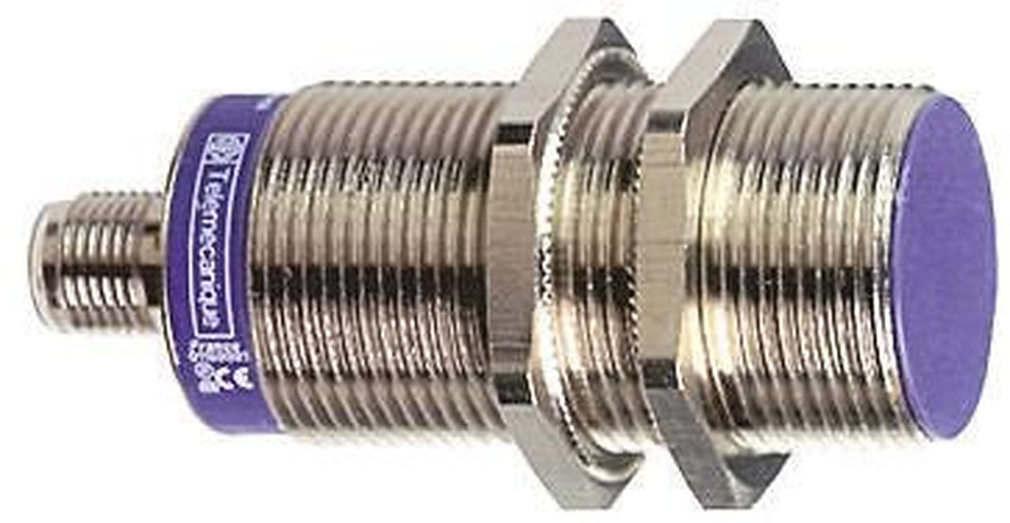 Telemecanique Sensors XS630B1PBL2 Threaded Barrel Inductive Proximity Sensor, M30 x 1.5 PNP XS 48V ac 15 mm 58 V dc
