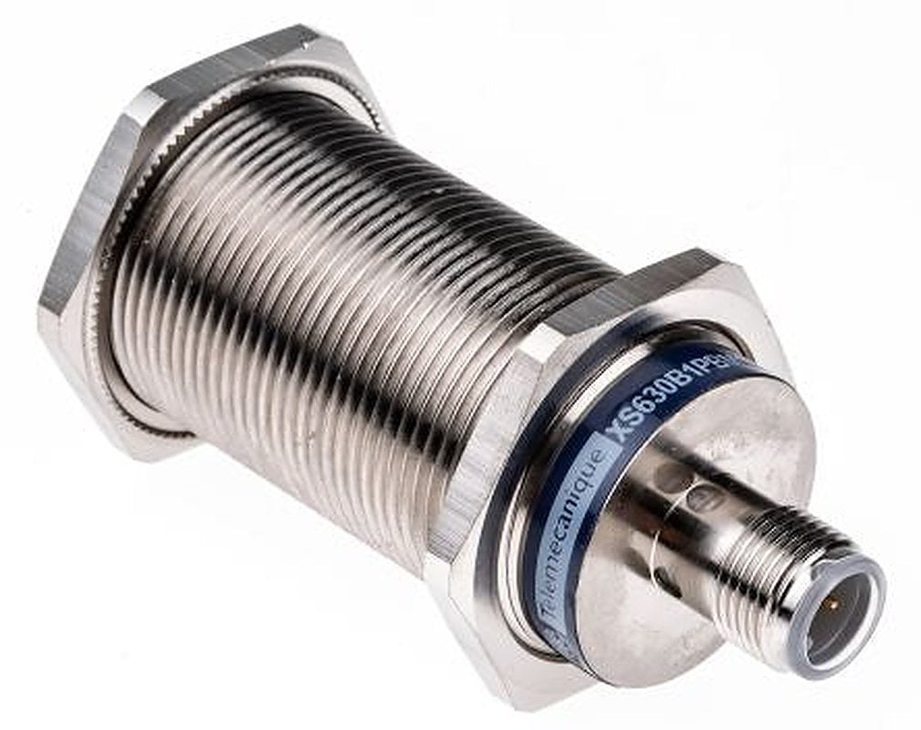 Telemecanique Sensors XS630B1PBM12 Threaded Barrel Inductive Proximity Sensor, M30 x 1.5 PNP XS 58V 15 mm 58 V dc 200mA