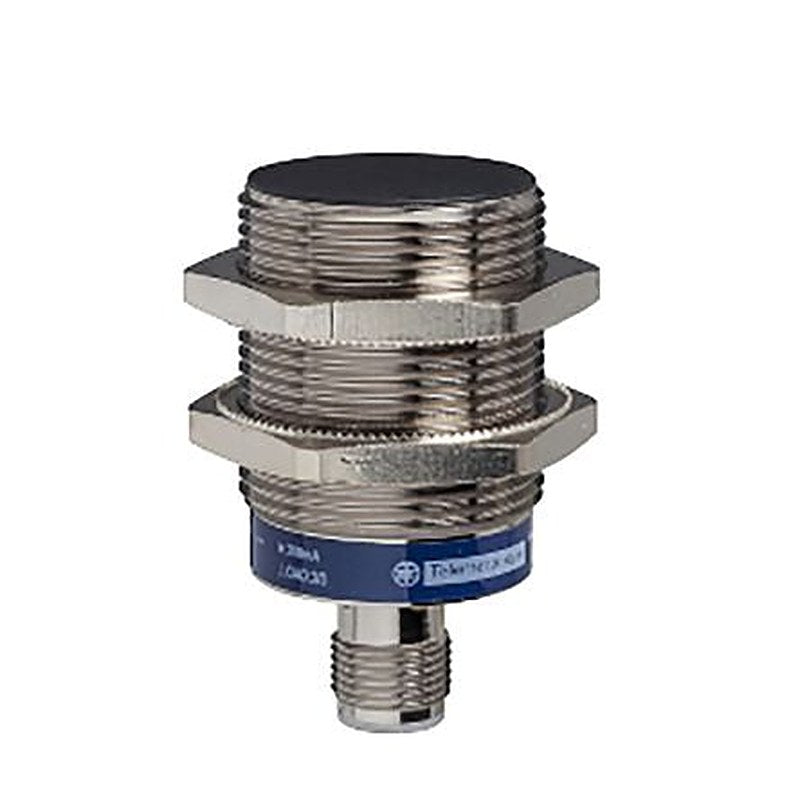 Telemecanique Sensors XS630B3DAM12 Threaded Barrel Inductive Proximity Sensor, M30 x 1.5 2-Wire XS 36V 15 mm 48 V dc