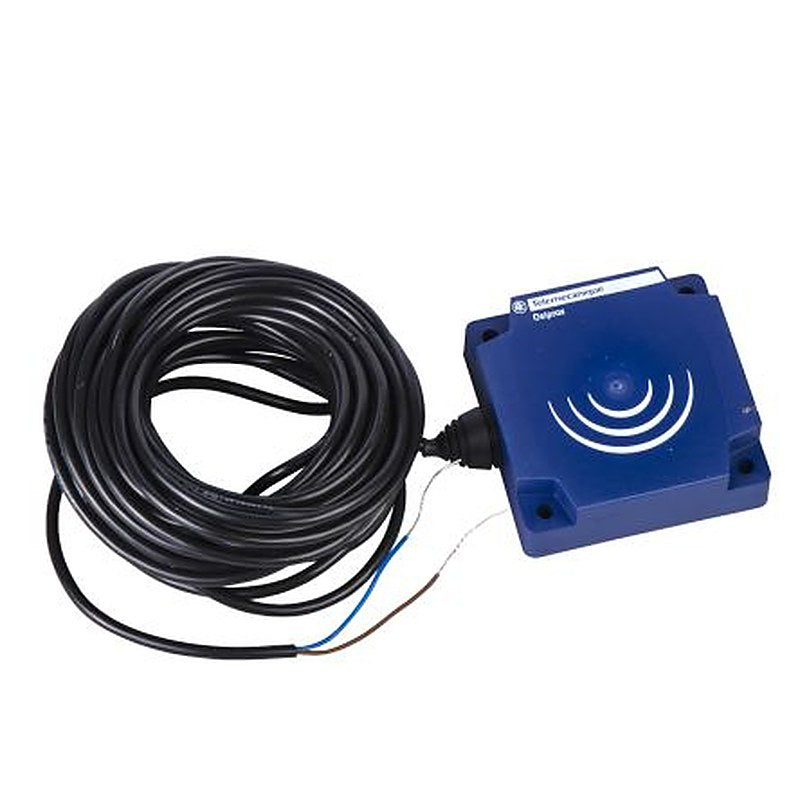 Telemecanique Sensors XS7D1A1DAL2 Block Inductive Proximity Sensor 2-Wire OsiSense XS 24V 40 mm 24 V dc 100mA, 1.5 mA
