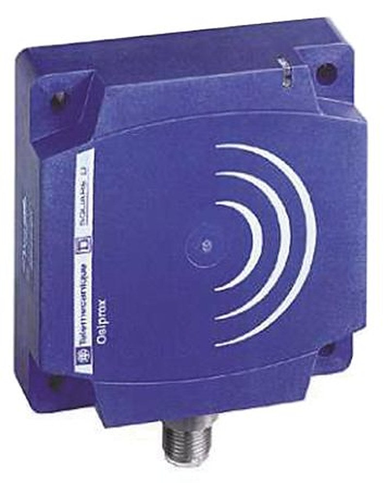 Telemecanique Sensors XS7D1A1DAM12 Block Inductive Proximity Sensor, M12 2-Wire XS 24V 40 mm 24 V dc 100mA