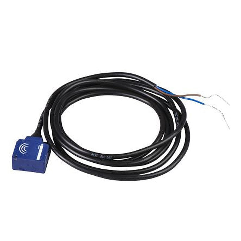 Telemecanique Sensors XS7E1A1DAL2 Block Inductive Proximity Sensor 2-Wire OsiSense XS 24V 10 mm 24 V dc 100mA, 1.5 mA