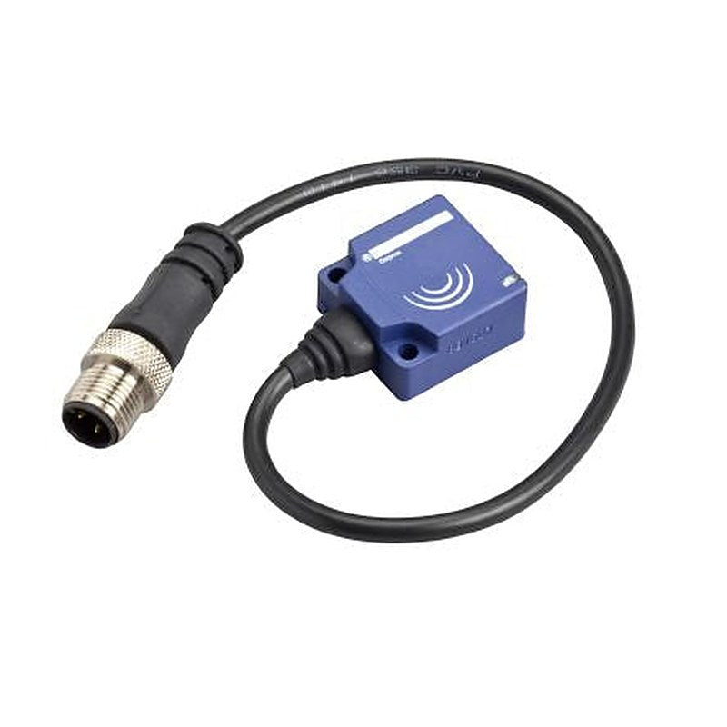 Telemecanique Sensors XS7E1A1PAL01M12 Block Inductive Proximity Sensor PNP OsiSense XS 24V 10 mm 24 V dc 100mA dc