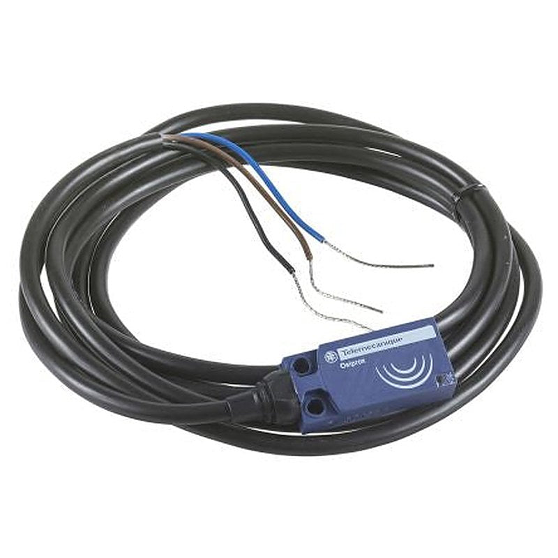 Telemecanique Sensors XS7F1A1DAL2 Block Inductive Proximity Sensor 2-Wire XS 36V 5 mm 36 V dc 100mA
