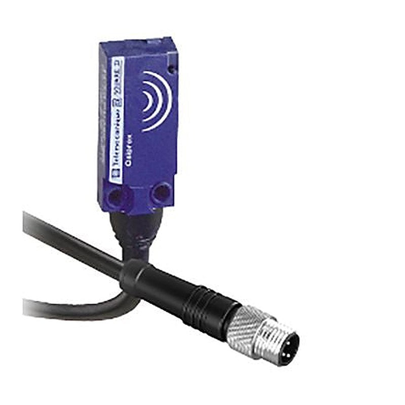 Telemecanique Sensors XS7F1A1PAL01M8 Block Inductive Proximity Sensor PNP XS 24V 5 mm 24 V dc 100mA