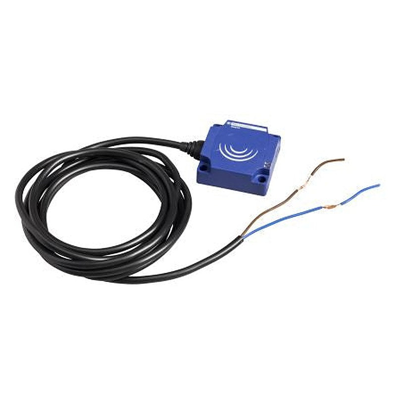 Telemecanique Sensors XS8C1A1MAL10 Block Inductive Proximity Sensor 2-Wire OsiSense XS 240V 25 mm 240 V ac 240 V dc