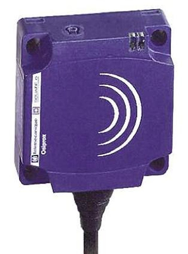 Telemecanique Sensors XS8D1A1MAL2 Block Inductive Proximity Sensor 2-Wire XS 264V 60 mm 264 V ac 264 V dc 300mA