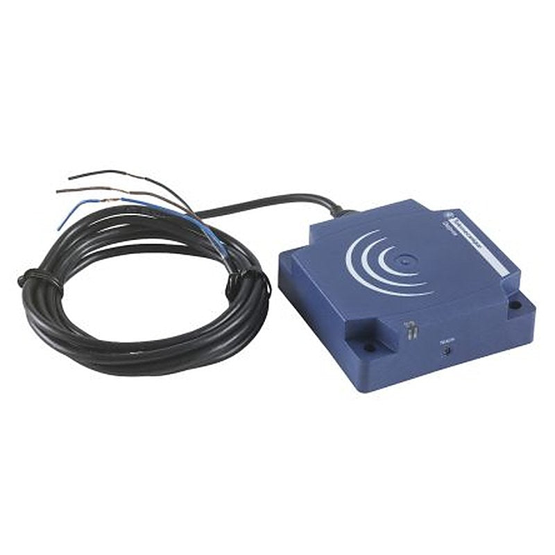 Telemecanique Sensors XS8D1A1MAL5 Block Inductive Proximity Sensor 2-Wire OsiSense XS 240V 60 mm 240 V ac 240 V dc 300mA