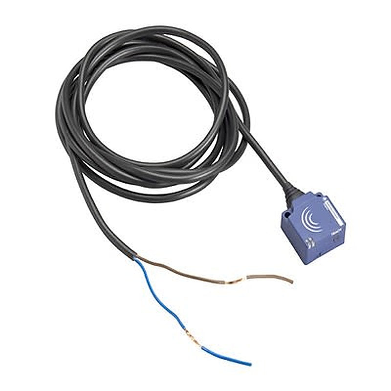 Telemecanique Sensors XS8E1A1MBL2 Flat Inductive Proximity Sensor PNP XS 264V 15 mm 240 V ac 240 V dc 200mA