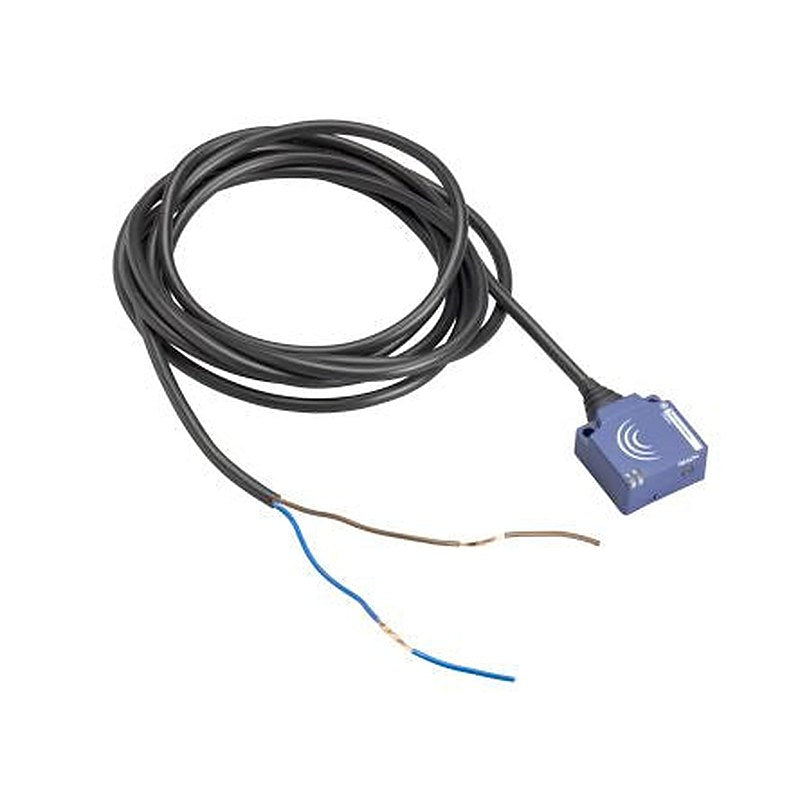 Telemecanique Sensors XS8E1A1PAL10 Block Inductive Proximity Sensor PNP OsiSense XS 24V 15 mm 24 V dc 100mA dc