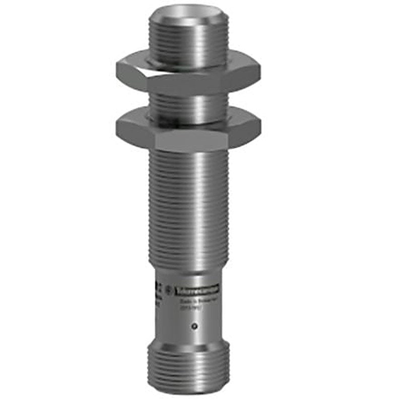 Telemecanique Sensors XS912S1PAM12 Threaded Barrel Inductive Proximity Sensor, M12 x 1 PNP XS 30V 8 mm 24 V dc 200mA