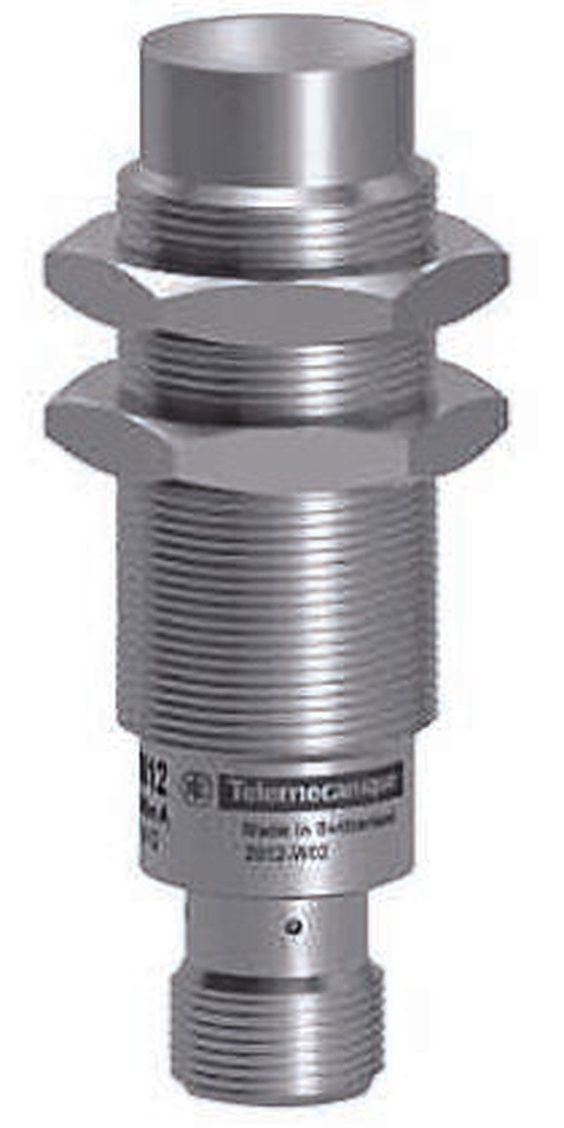 Telemecanique Sensors XS918S4PAM12 Threaded Barrel Inductive Proximity Sensor, M18 x 1 PNP OsiSense XS 3V 20 mm 24 V dc
