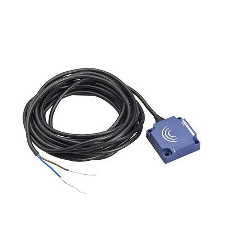 Telemecanique Sensors XS9C111A2L2 Block Inductive Proximity Sensor 4 to 20 mA OsiSense XS 24V dc 15 mm 24 V dc 0mA, 4 mA