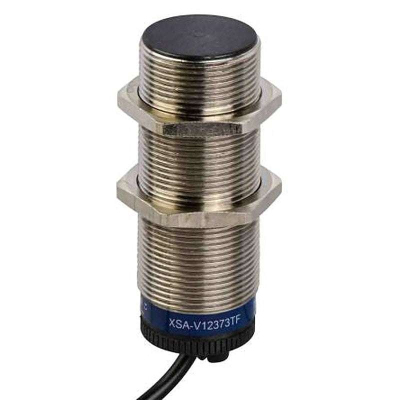 Telemecanique Sensors XSAV11373TF Threaded Barrel Inductive Proximity Sensor, M30 x 1.5 PNP XS 58V 15 mm 58 V dc 200mA