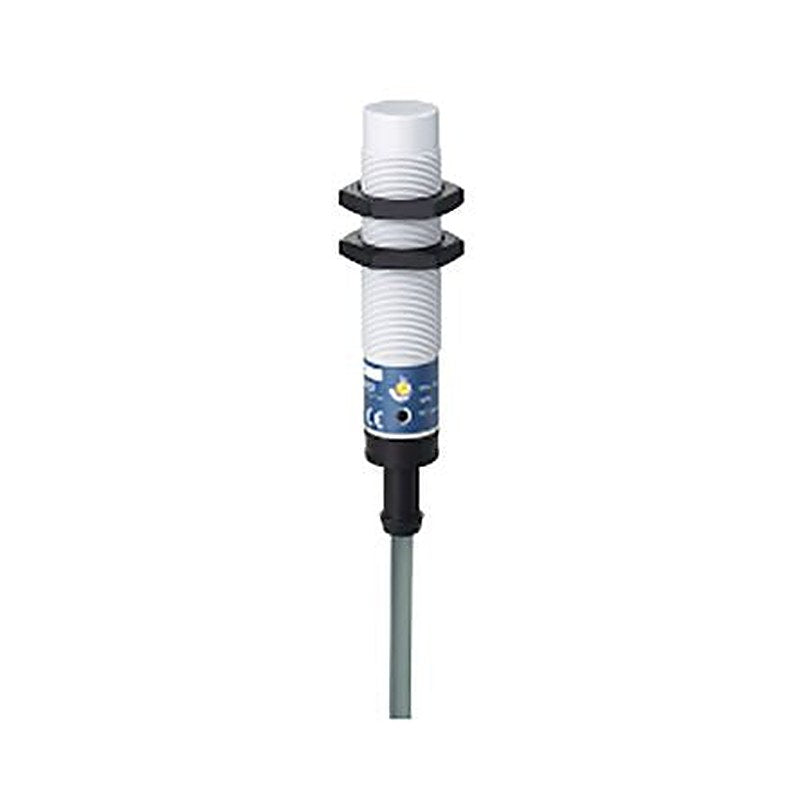Telemecanique Sensors XT218A1FAL2 Threaded Barrel Capacitive Proximity Sensor XT 8 mm, M18 x 1 2-Wire 300mA 240V 240 V