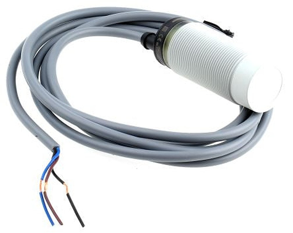 Telemecanique Sensors XT230A1NAL2 Threaded Barrel Capacitive Proximity Sensor XT 15 mm, M30 NPN 200mA 30V dc 38 V dc