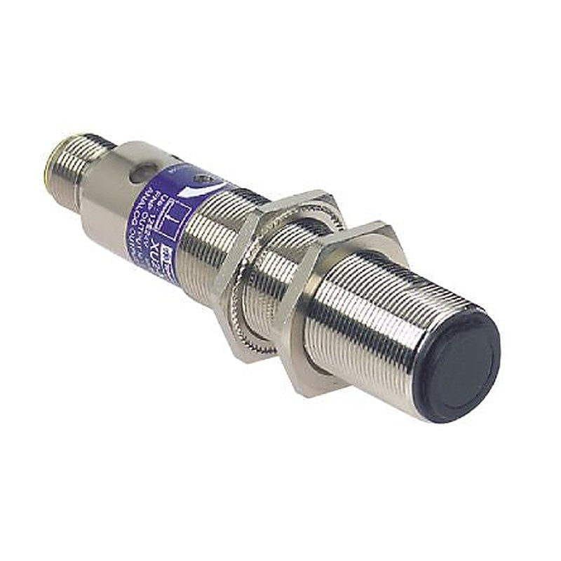 Telemecanique Sensors Through Beam Photoelectric Sensor, Cylindrical Sensor