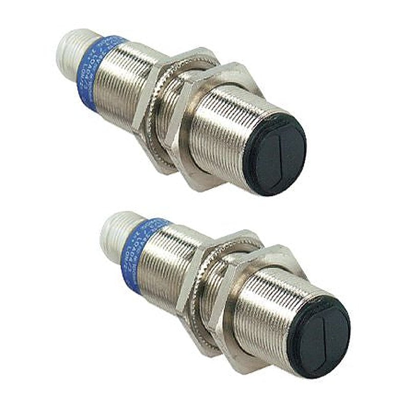 Telemecanique Sensors Through Beam Photoelectric Sensor, Cylindrical Sensor