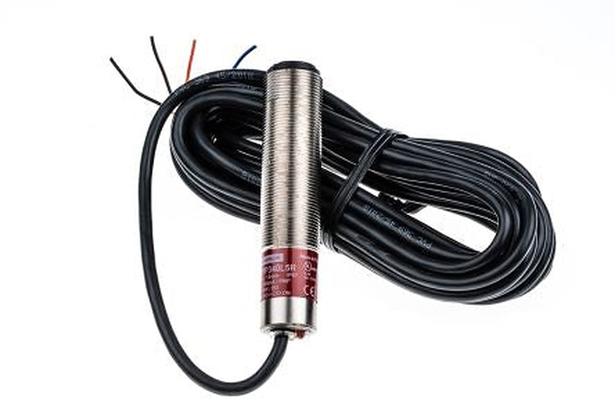Telemecanique Sensors XU2S Series Light Beam Receiver, 1 Beam(s), 8 m Max Range