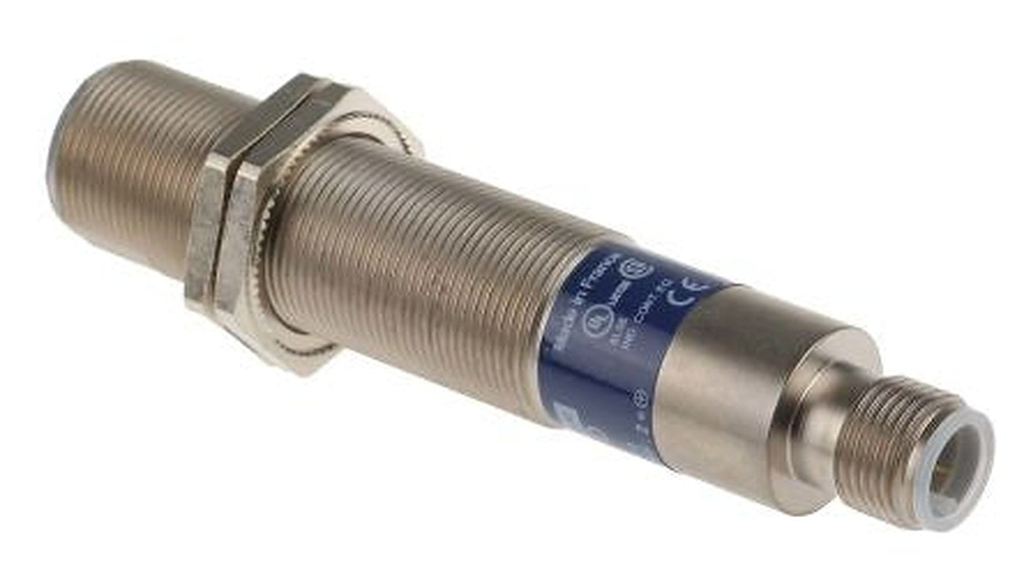 Telemecanique Sensors Diffuse Photoelectric Sensor, Cylindrical Sensor