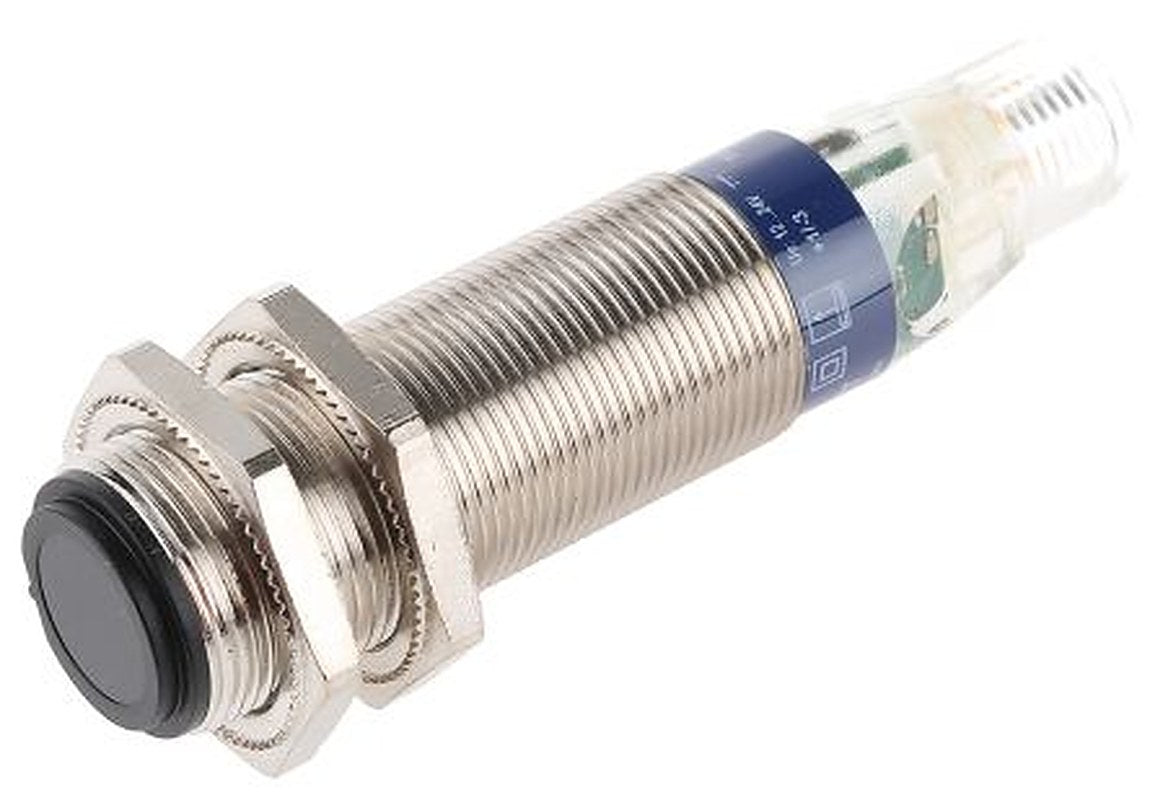Telemecanique Sensors Through Beam Photoelectric Sensor, Cylindrical Sensor