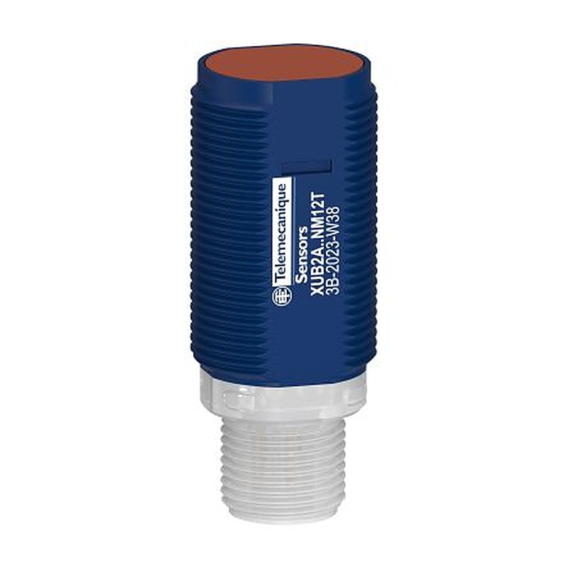 Telemecanique Sensors Through Beam Photoelectric Sensor, Cylindrical Sensor