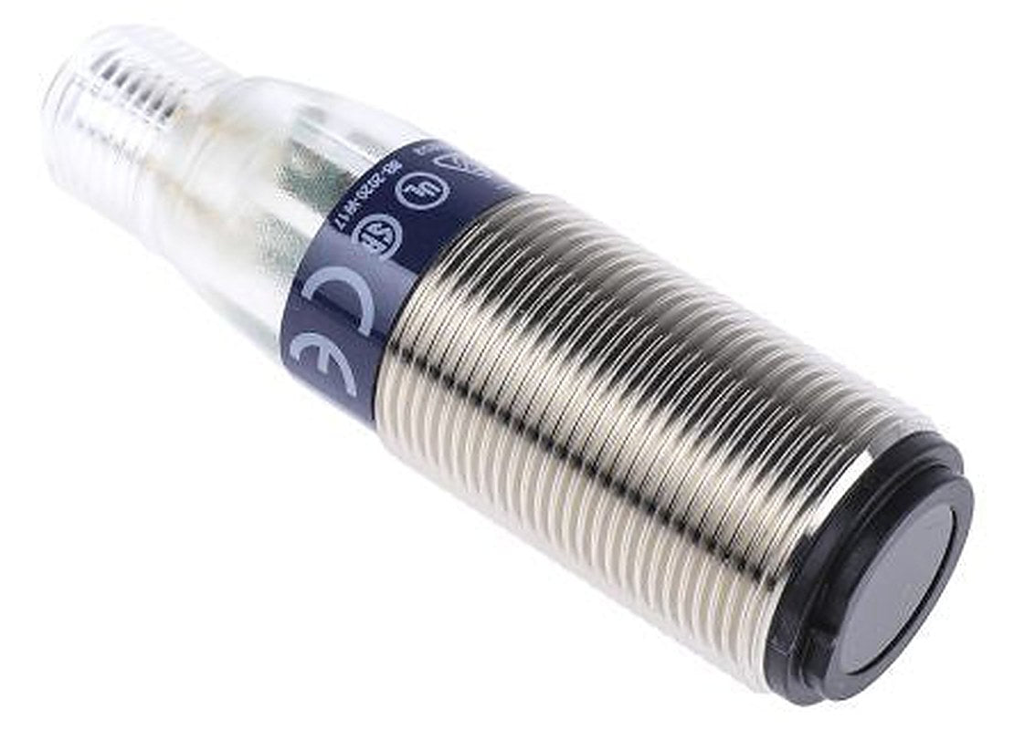 Telemecanique Sensors Through Beam Photoelectric Sensor, Cylindrical Sensor