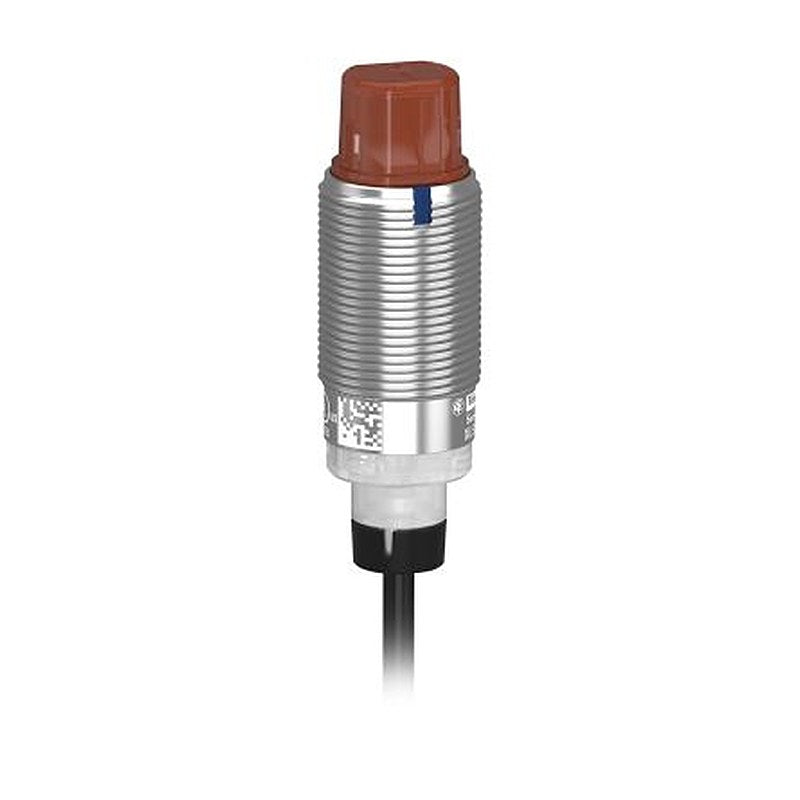 Telemecanique Sensors Through Beam Photoelectric Sensor, Cylindrical Sensor