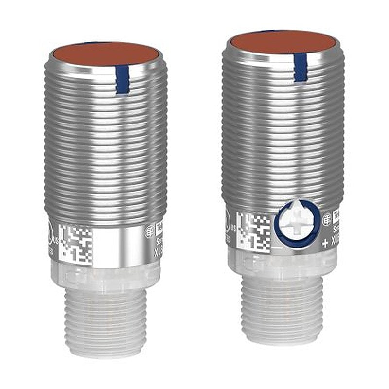 Telemecanique Sensors Through Beam Photoelectric Sensor, Cylindrical Sensor