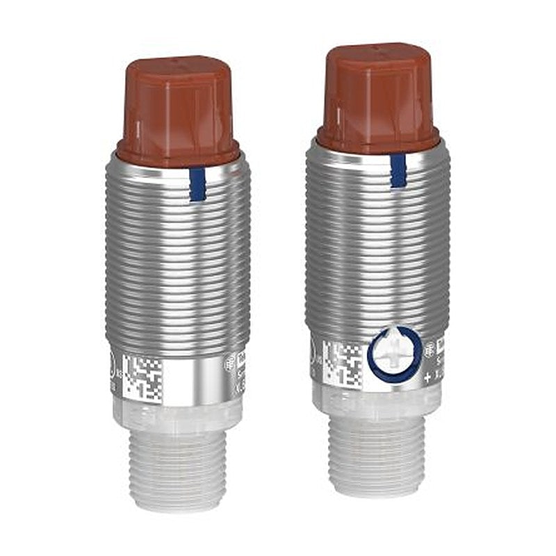 Telemecanique Sensors Through Beam Photoelectric Sensor, Cylindrical Sensor