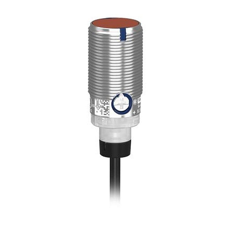 Telemecanique Sensors Polarised Retroreflective Photoelectric Sensor, Cylindrical Sensor