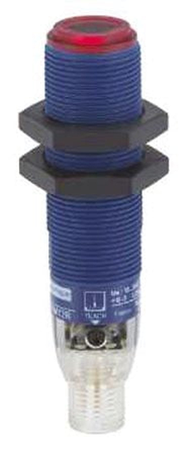 Telemecanique Sensors Through Beam Photoelectric Sensor, Cylindrical Sensor