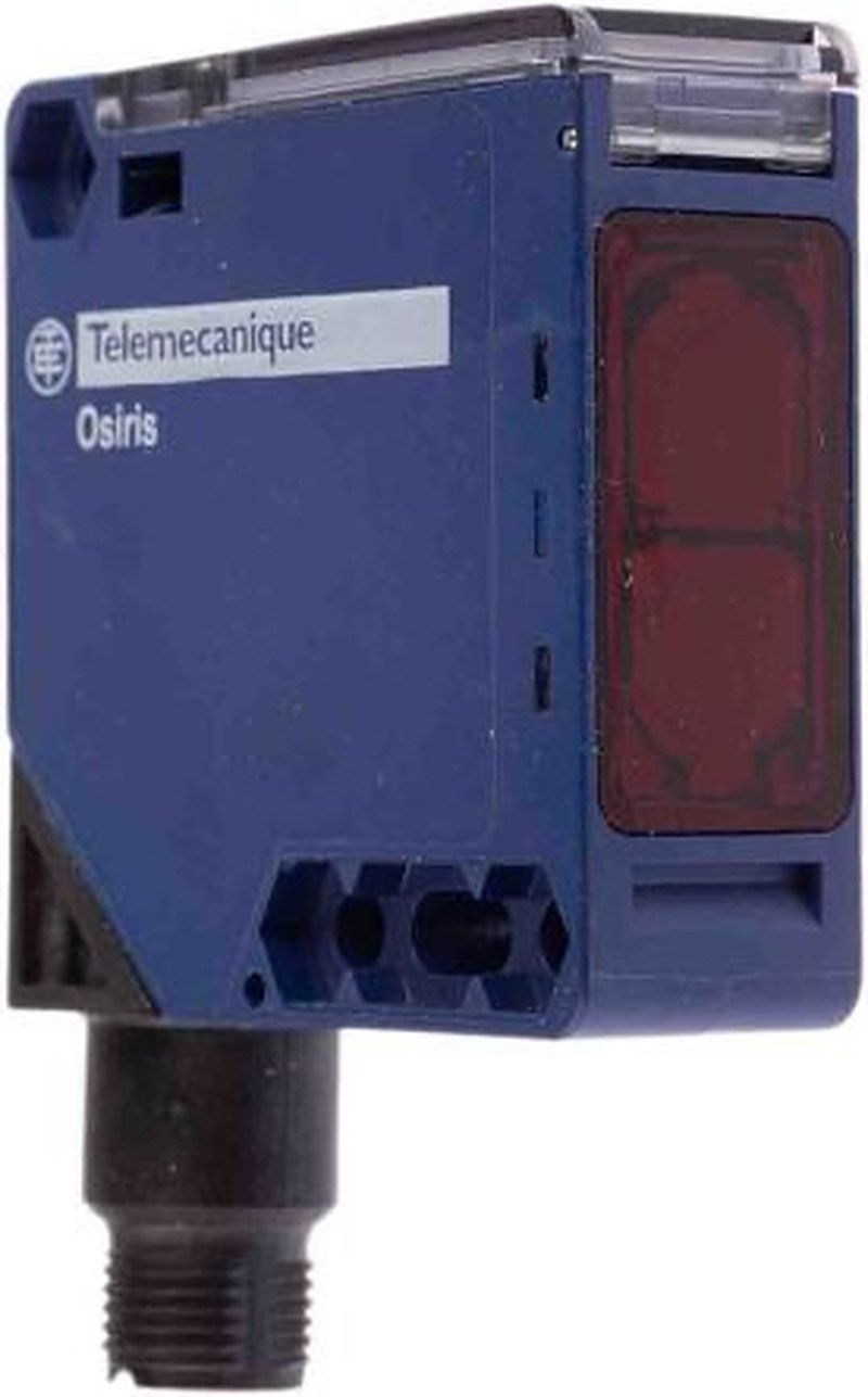 Telemecanique Sensors Polarised Retroreflective Photoelectric Sensor, Compact Sensor