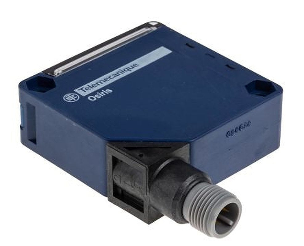 Telemecanique Sensors Through Beam Photoelectric Sensor, Compact Sensor